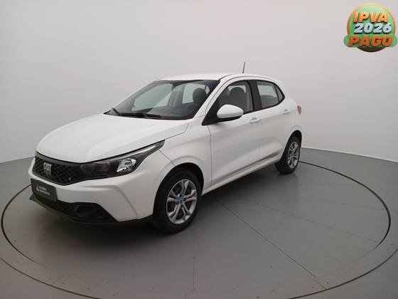 FIAT ARGO 1.0 FIREFLY FLEX DRIVE MANUAL